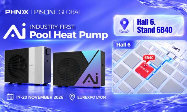 2026 Piscine Global