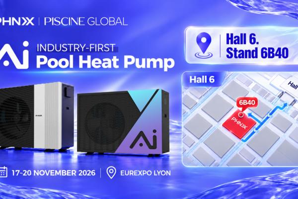 2026 Piscine Global