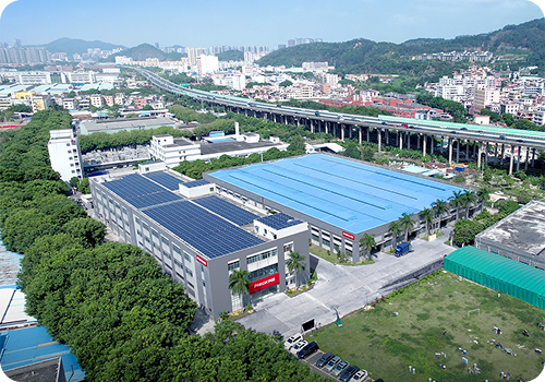 Nansha Factory