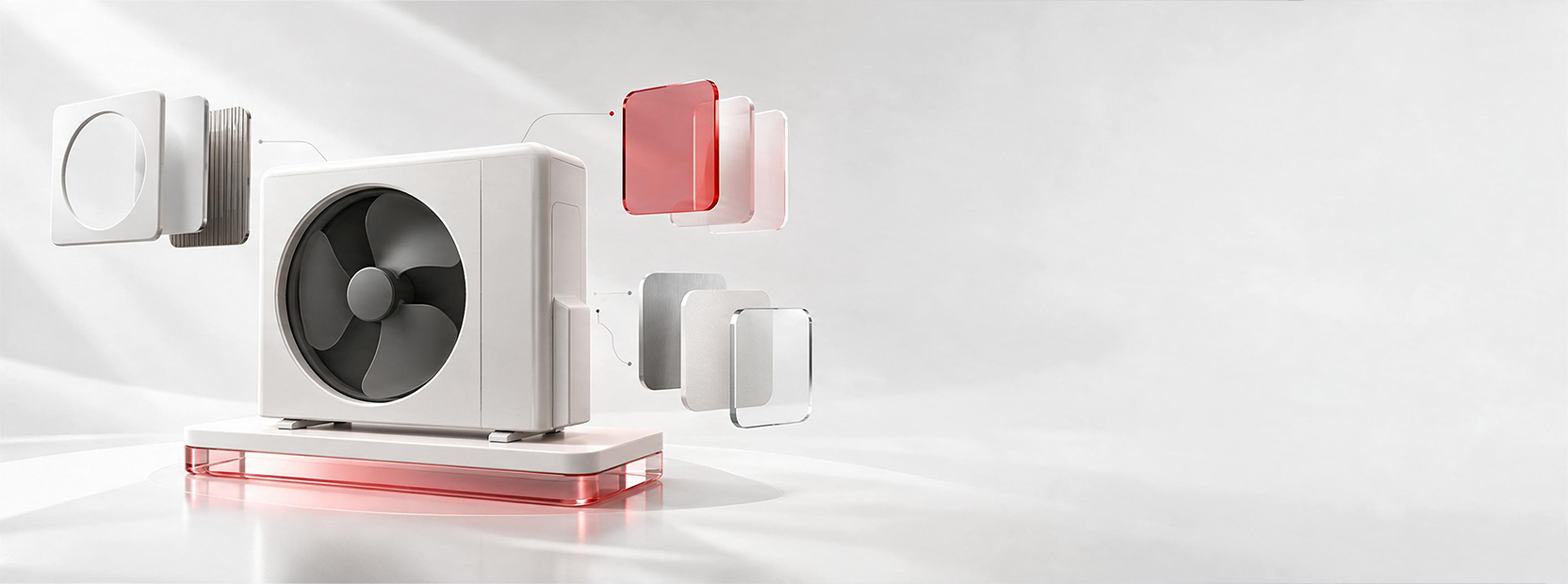 Customize the apperance, color, and material to meet your needs.