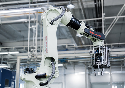 Manufacturing Robot