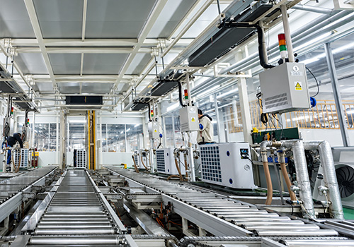 Production Inspection Room