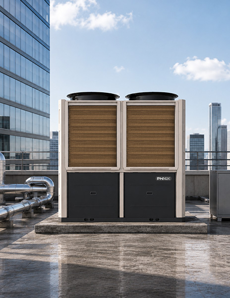 Commercial Heat Pump