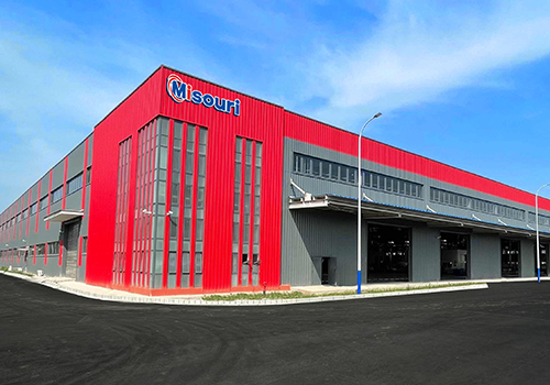 Anhui Factory