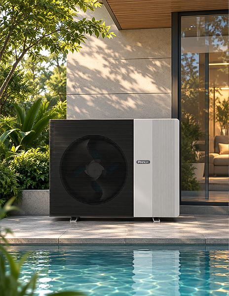 Swimming Pool Heat Pump