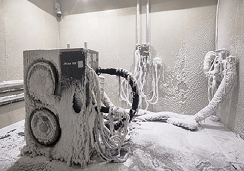 Low-temperature Operation