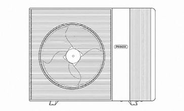 Swimming Pool Heat Pump