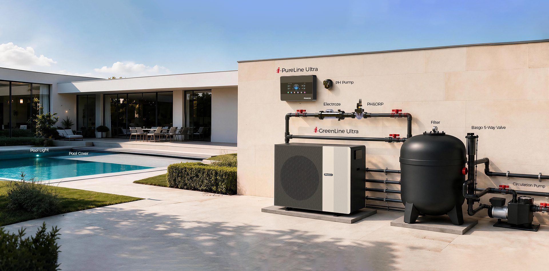 Your Global Partner in HVAC Solutions