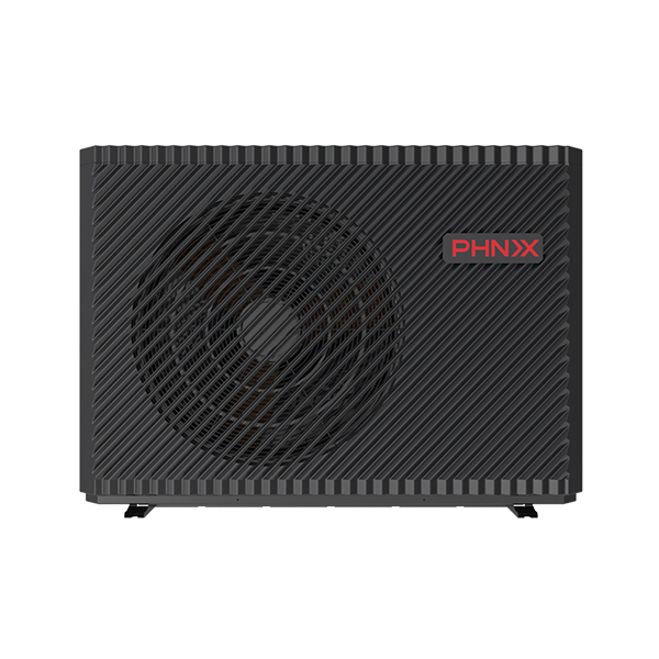 R32 full inverter EVI air-to-water heat pump