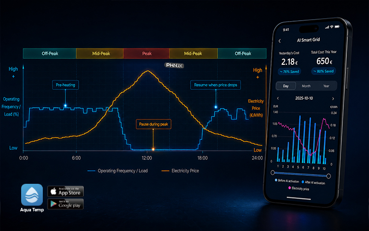 AI Full Inverter & AI Smart Grid