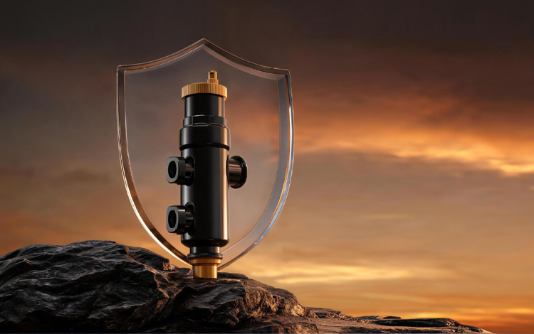 Built-In R290 Safety