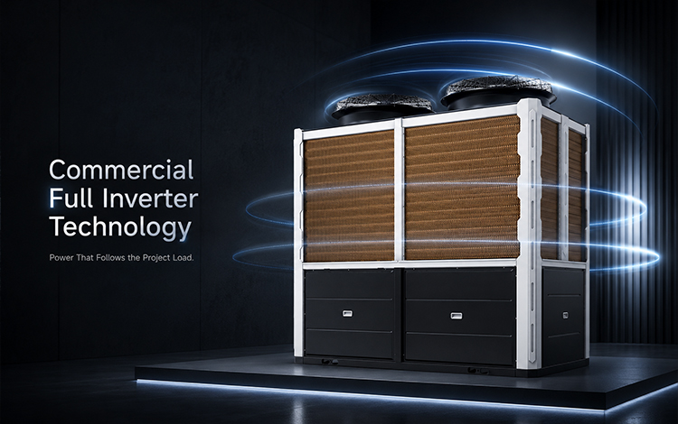 Commercial Inverter Technology