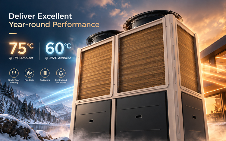 Deliver Excellent Year-round Performance