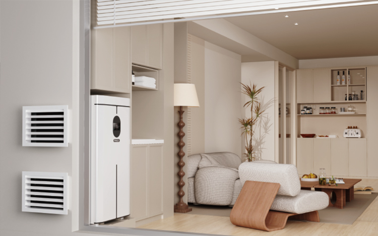 Floor-Standing Design