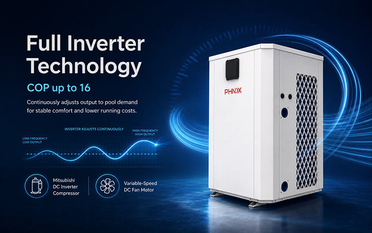 Full Inverter Technology