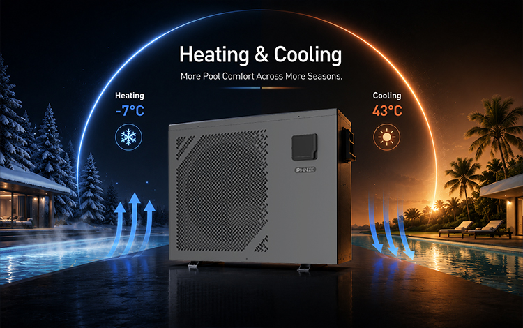 Pool Heating/Cooling