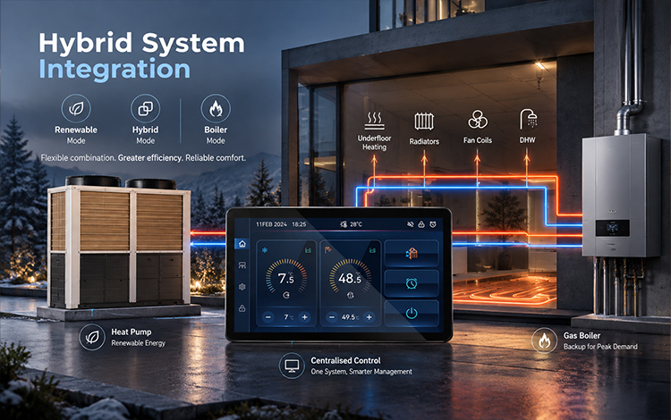 Hybrid System Integration
