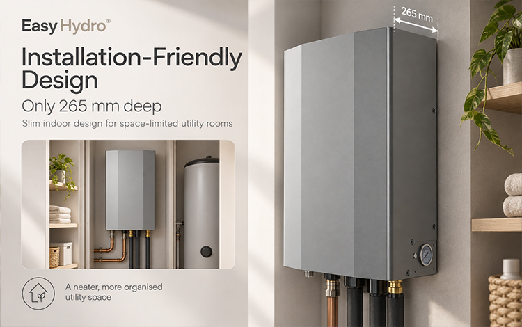 Installation-Friendly Design