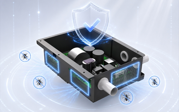 Pest-Proof Electrical Design