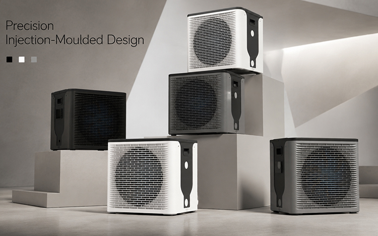 Precision Injection-Moulded Design