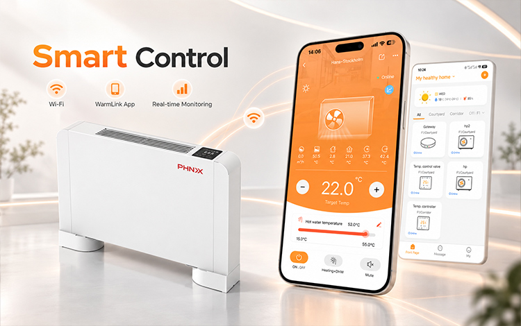 Smart Control