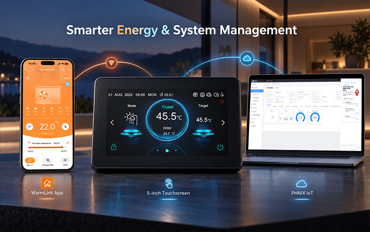 Smarter Energy & System Management