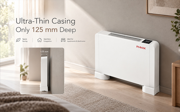 Ultra-Thin Casing
