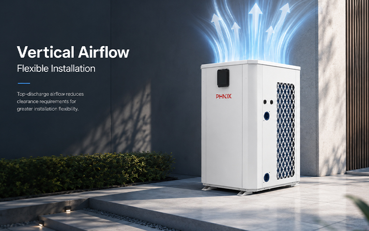 Vertical Airflow Design