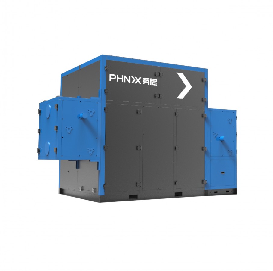 Heat Pump Low-Temp Belt Dryer