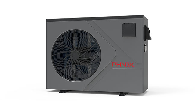 PHNIX Releases New Inverter Swimming Pool Heat Pump-Budget Series to The International Market