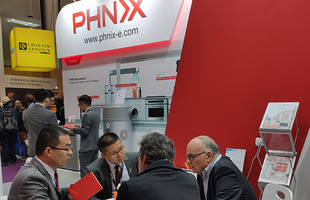 PHNIX Participates in INTERCLIMA 2019 and Promotes a More Livable Home