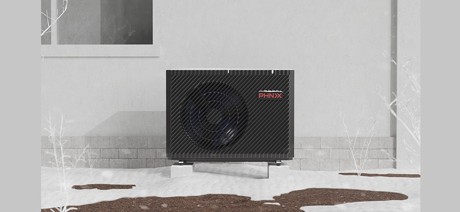 Stable Running at -25℃ Ambient Temperature