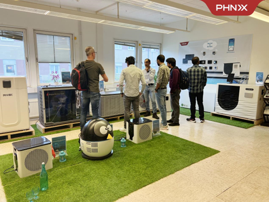First Technical Traning in 2022 Successfully Held at PHNIX EU Service Center