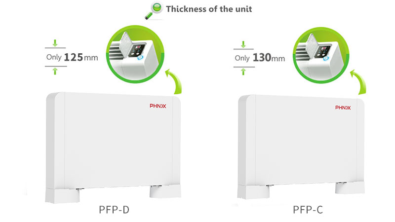 Ultra-thin Casing