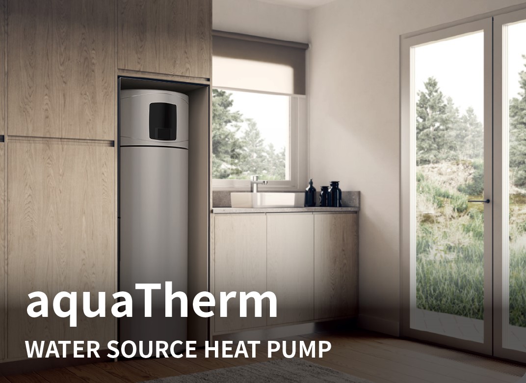 All-in-one Heat Pump Water Heater