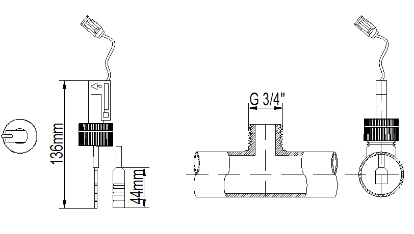 WaterFlow Switches