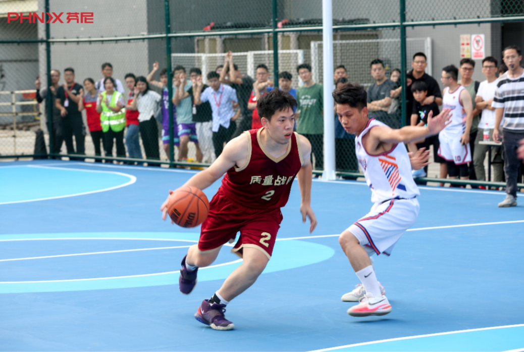 PHNIX Hosts a Thrilling Basketball Match: The PHNIX Cup Returns!