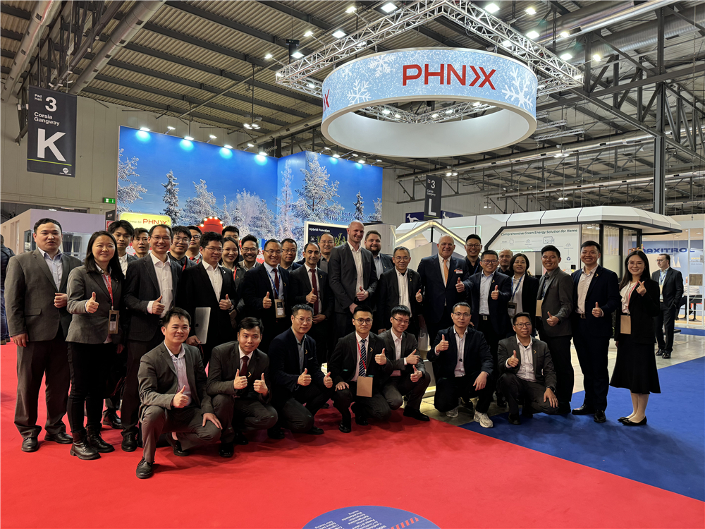 Beyond Comfort: PHNIX Makes a Green Mark at MCE Exhibition