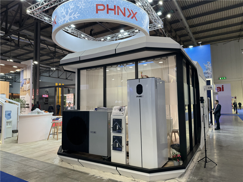 Beyond Comfort: PHNIX Makes a Green Mark at MCE Exhibition