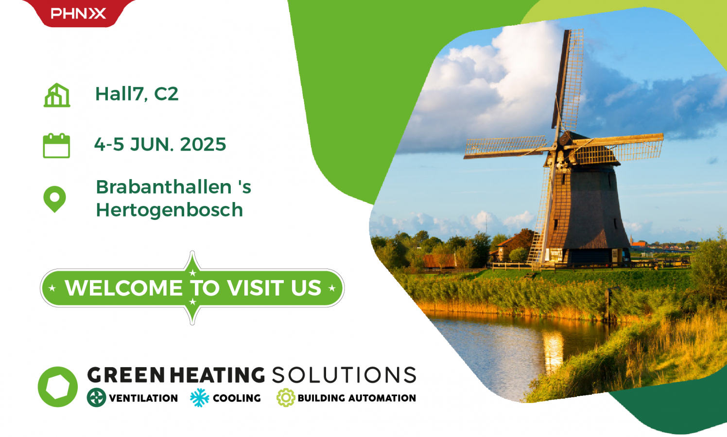 2025 Green Heating Solutions