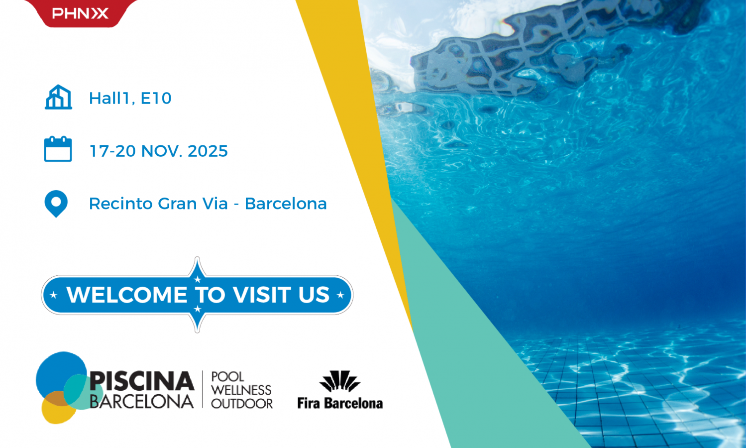 2025 Piscine & Wellness