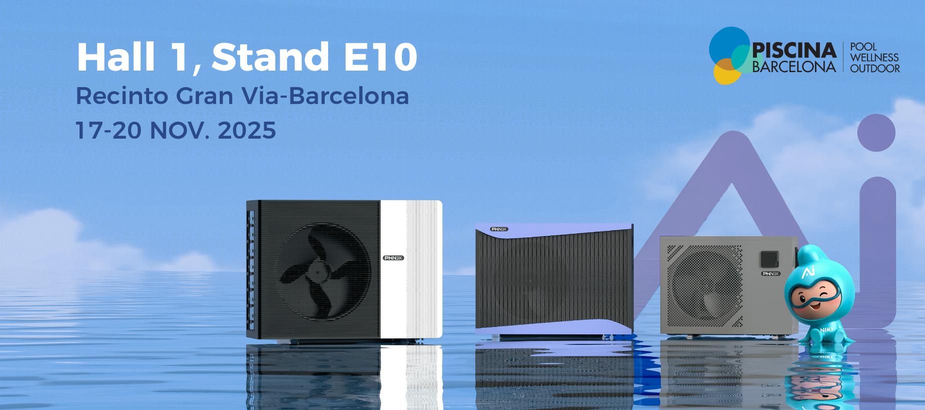 2025 Piscina Barcelona