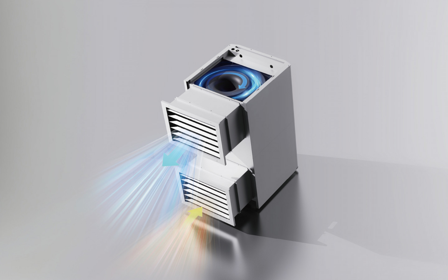 Ultra-quiet Operation