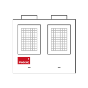 Is PHNIX HeatGreen a good commercial heat pump solution for hotels seeking to reduce energy costs?