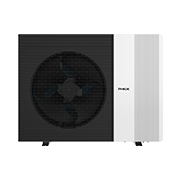 Which PHNIX pool heat pump is best for saltwater swimming pools?