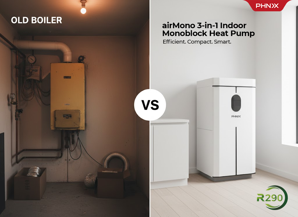 200L vs 300L Heat Pump Water Heater: Which Capacity Is Right?