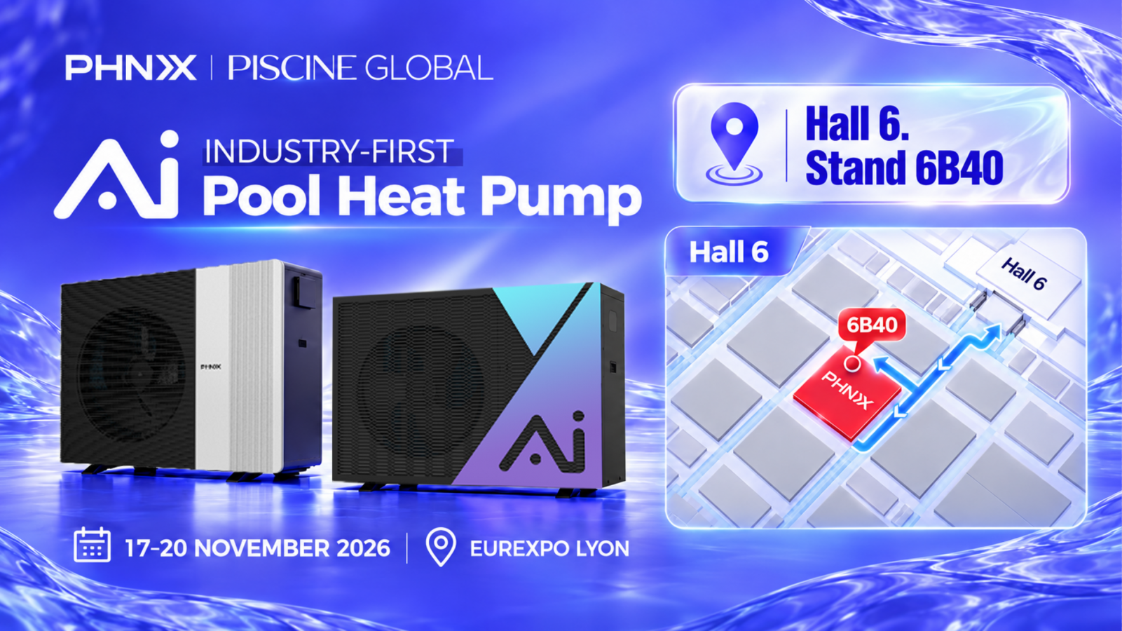 2026 Piscine Global